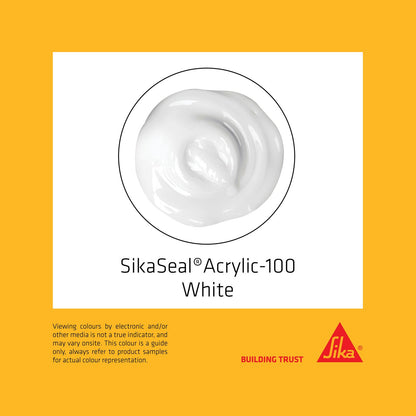 Sika Sikaseal Acrylic - 310ml