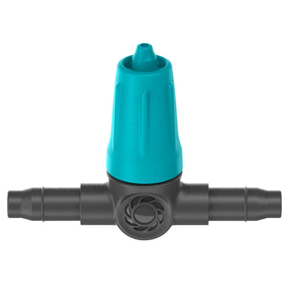 Gardena Micro Irrigation Adjustable Inline Drip Head - 0-15L/H - 10 Pack