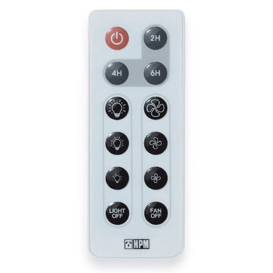 HPM Ceiling Fan Remote Control Kit