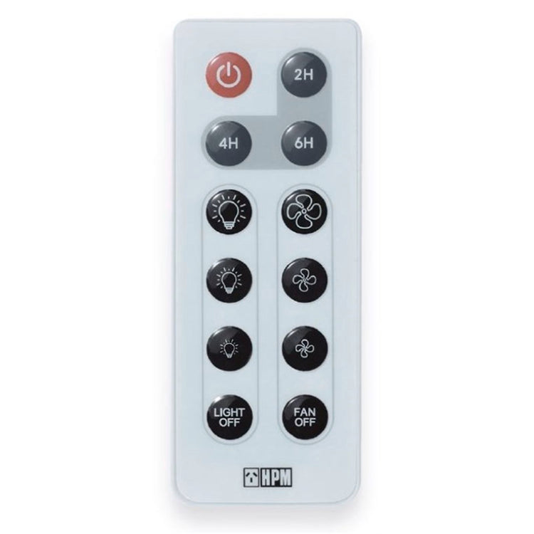 HPM Ceiling Fan Remote Control Kit