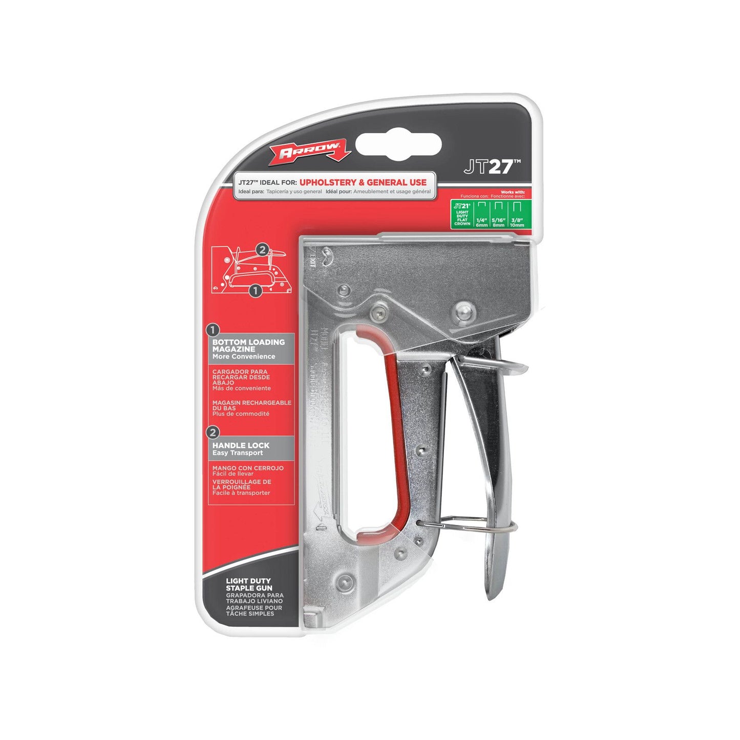 Arrow Staple Gun - JT27