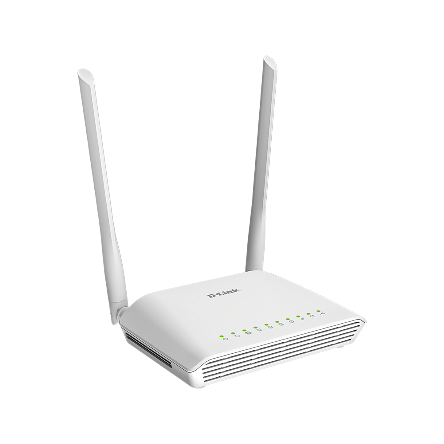 D-Link DSL-226 Wireless N300 VDSL2/ADSL2+ Modem Router - 142 x 101 x 35mm
