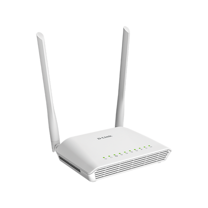 D-Link DSL-226 Wireless N300 VDSL2/ADSL2+ Modem Router - 142 x 101 x 35mm