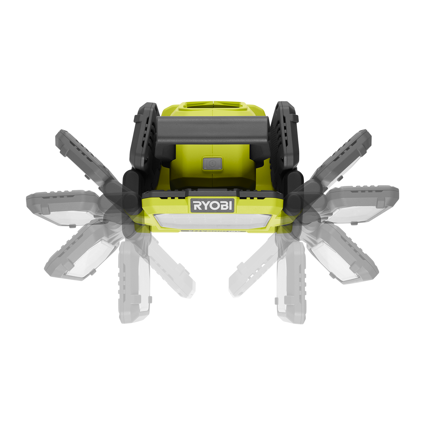 Ryobi Hybrid Panel Light - 2500 Lumens