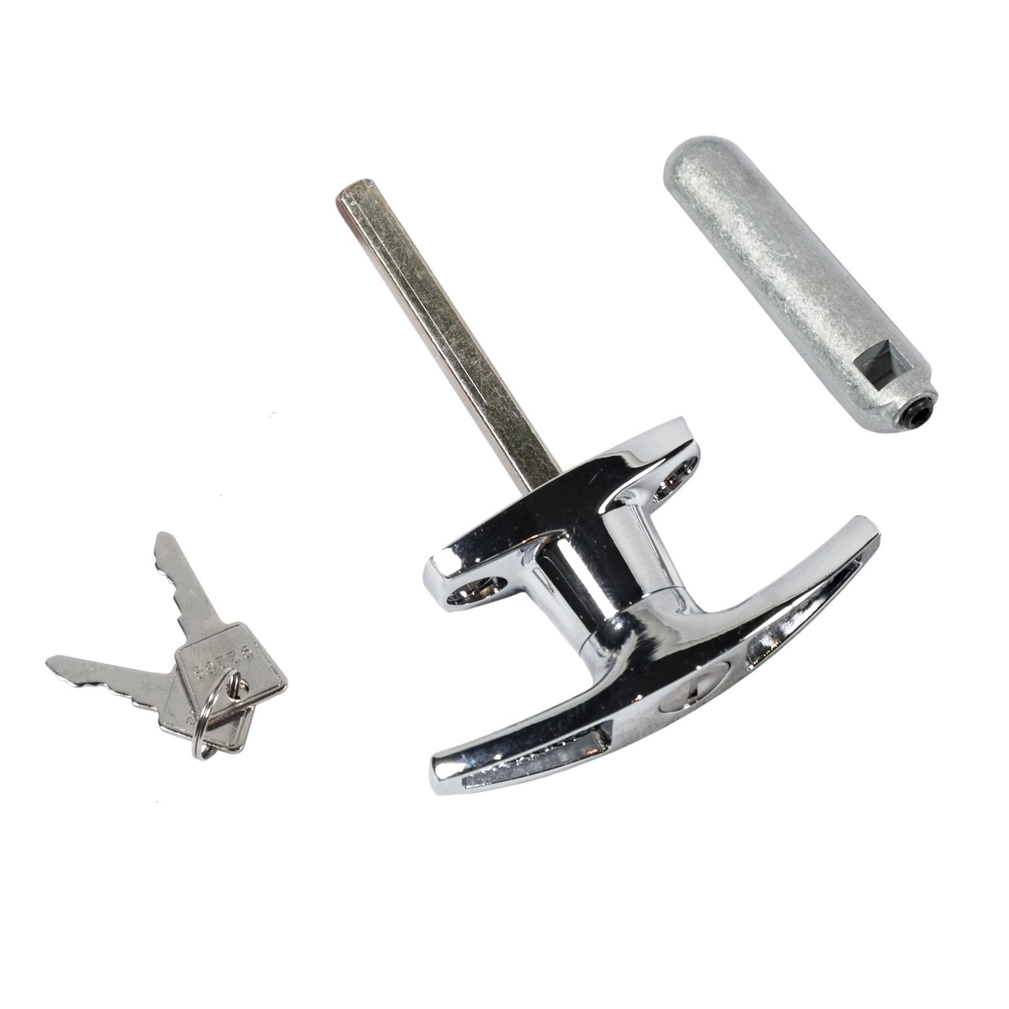 Goliath Rear Fixing T-Handle - 100mm