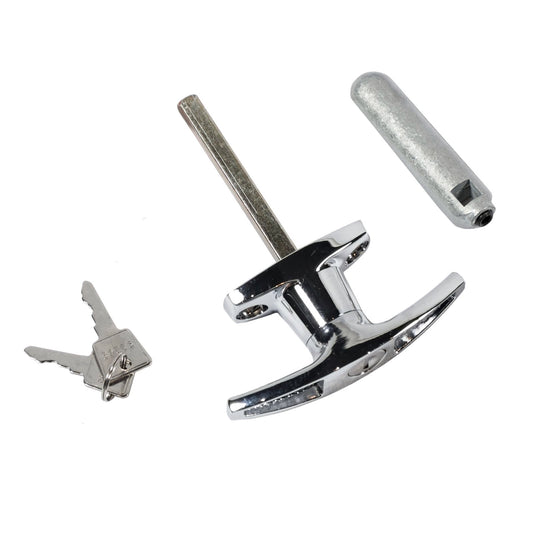 Goliath Rear Fixing T-Handle - 100mm