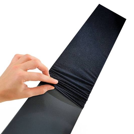 Arlec Ceiling Fan Sleeve - 120 x 540mm - 4 Pack - Black