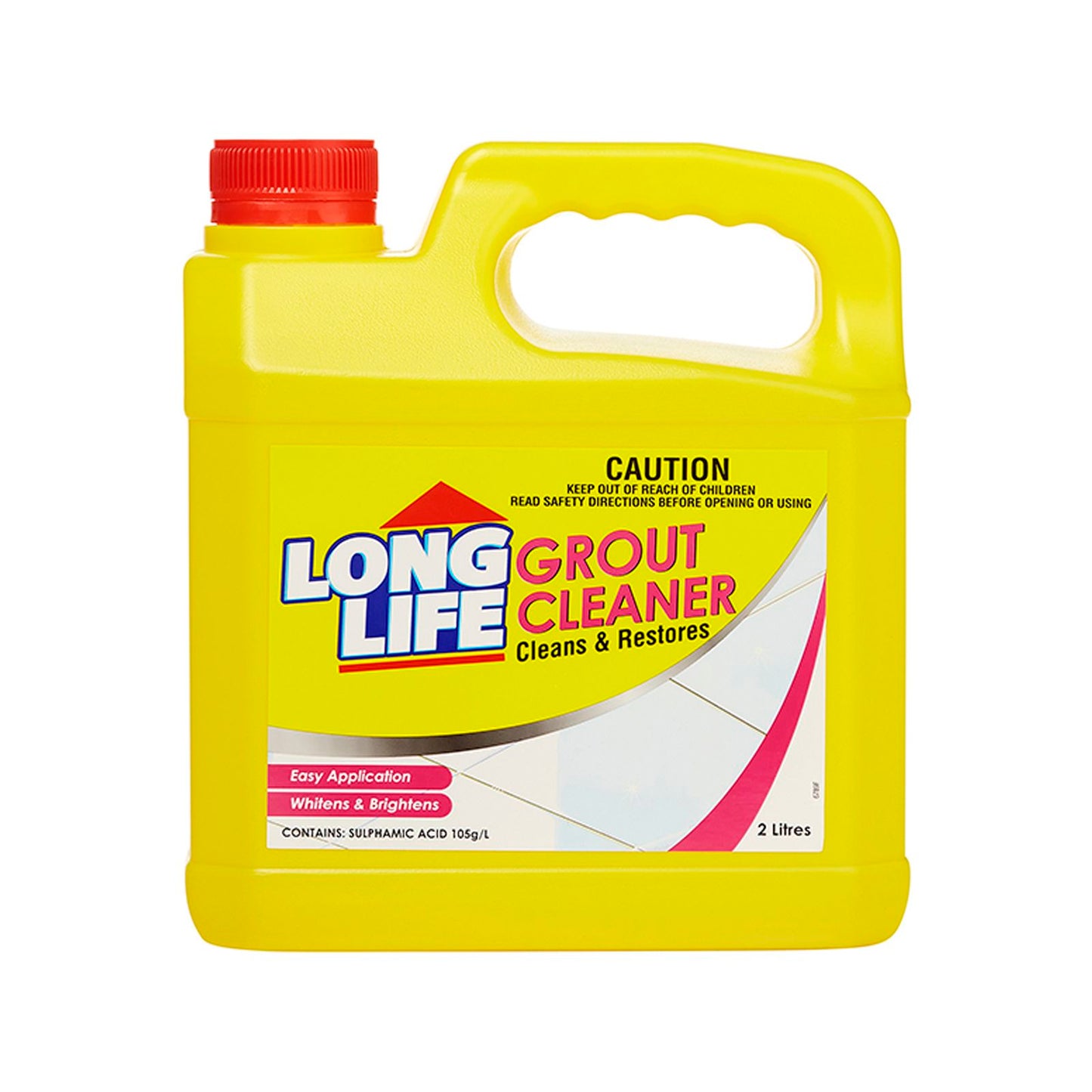 Long Life Grout Cleaner - 2L