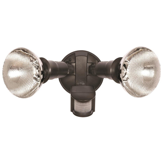 HPM Security Sensor Light - 150W - ABS Plastic - Motion Sensing