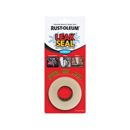 Rust-Oleum LeakSeal Tape - 25.4mm x 3.04m