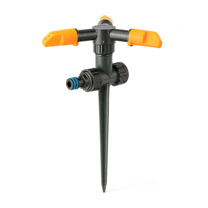 Holman 3 Arm Sprinkler on Spike - 80m²