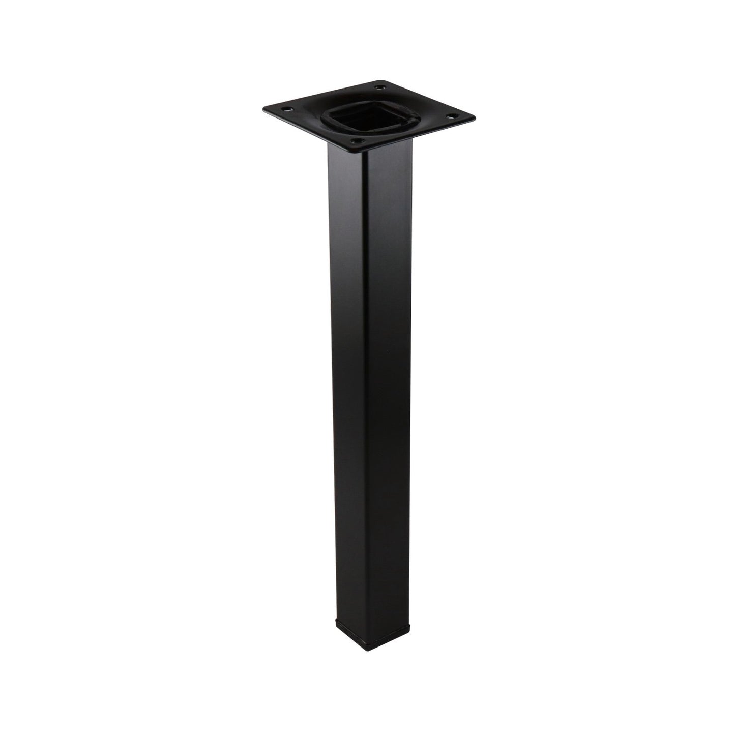 Adoored Furniture Leg 25 x 25 x 250mm Steel