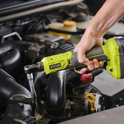 Ryobi Ratchet Wrench - 18V - 3/8" - Tool Only