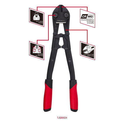 Trojan Bolt Cutters - 350mm
