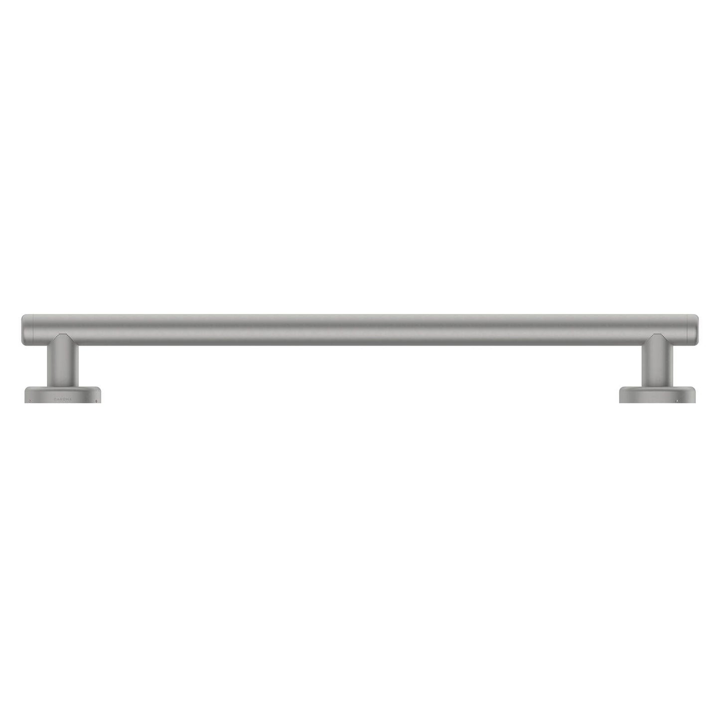 Homecare By Caroma Straight Grab Rail - 600mm - Brushed Nickel