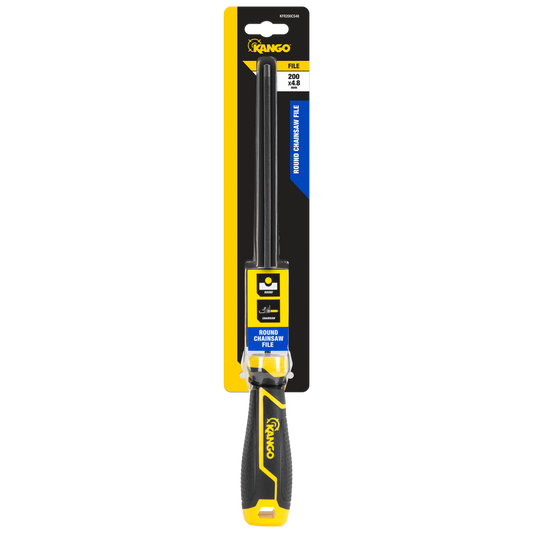 Kango Round Chainsaw File 200mm x 4.8mm