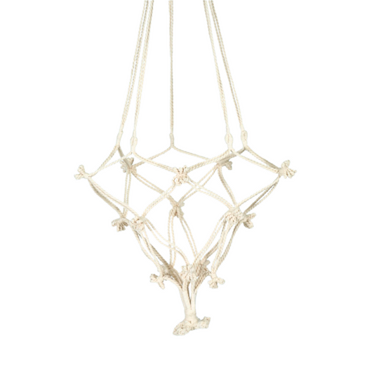Eden Cotton Macrame Hanger 110cm