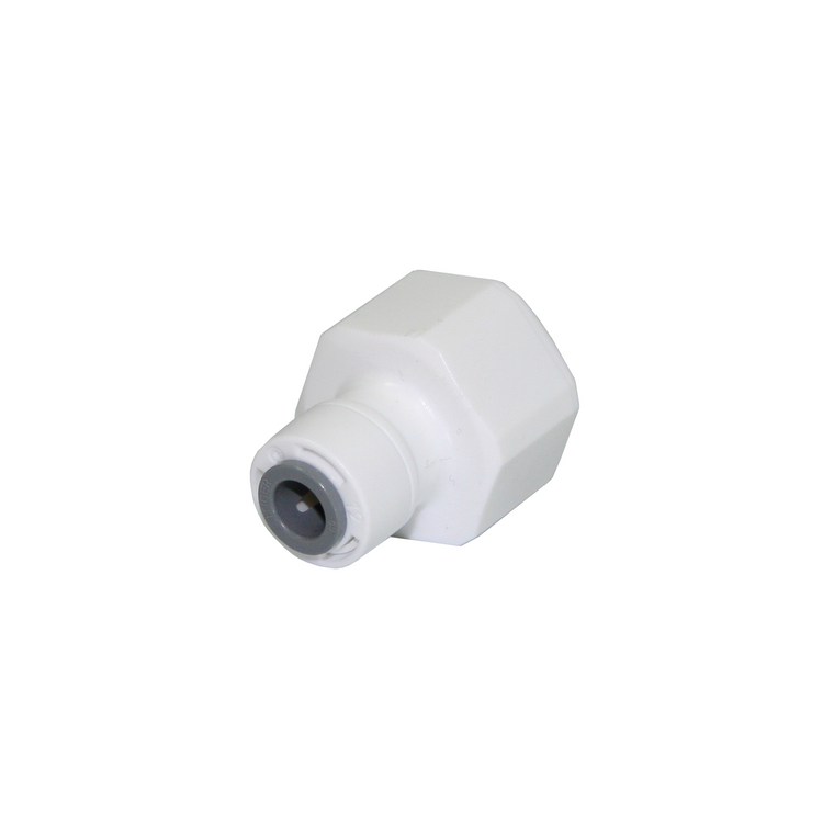 Stefani Outlet Connector - 1/4" BSP to 1/2" BSP