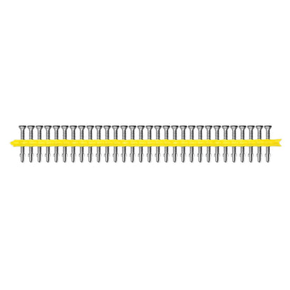 Simpson Strong Tie Collated Quik Drive Screw - 10 x 42mm - 500 Pack