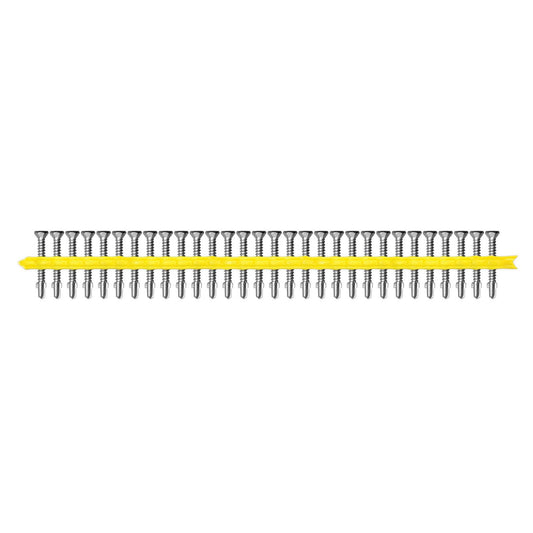 Simpson Strong-Tie Collated Quik Drive Screw 10 x 42mm 500 Pack