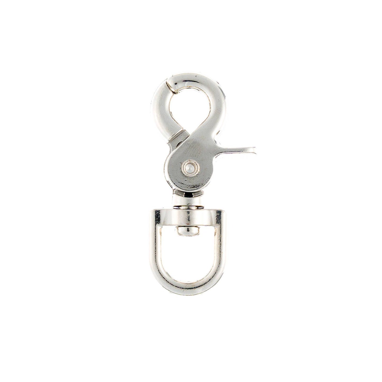 Taskmaster Trigger Swivel Snap Hook - 67mm - Nickel