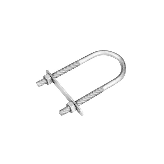 Pinnacle Galvanised U Bolt Double - M8 x 108 x 44mm