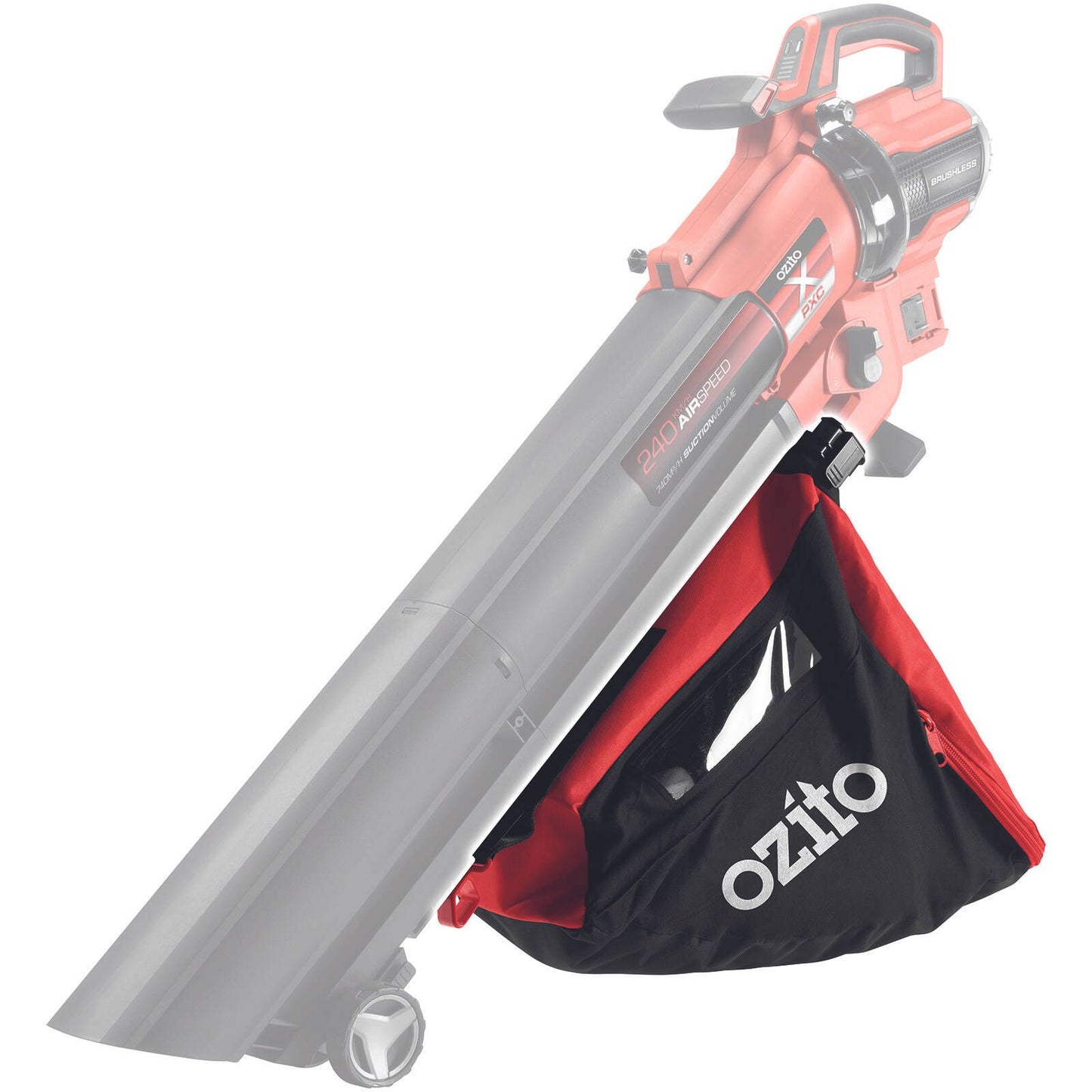 Ozito PXC Garden Blower Vacuum Collection Bag - 45L