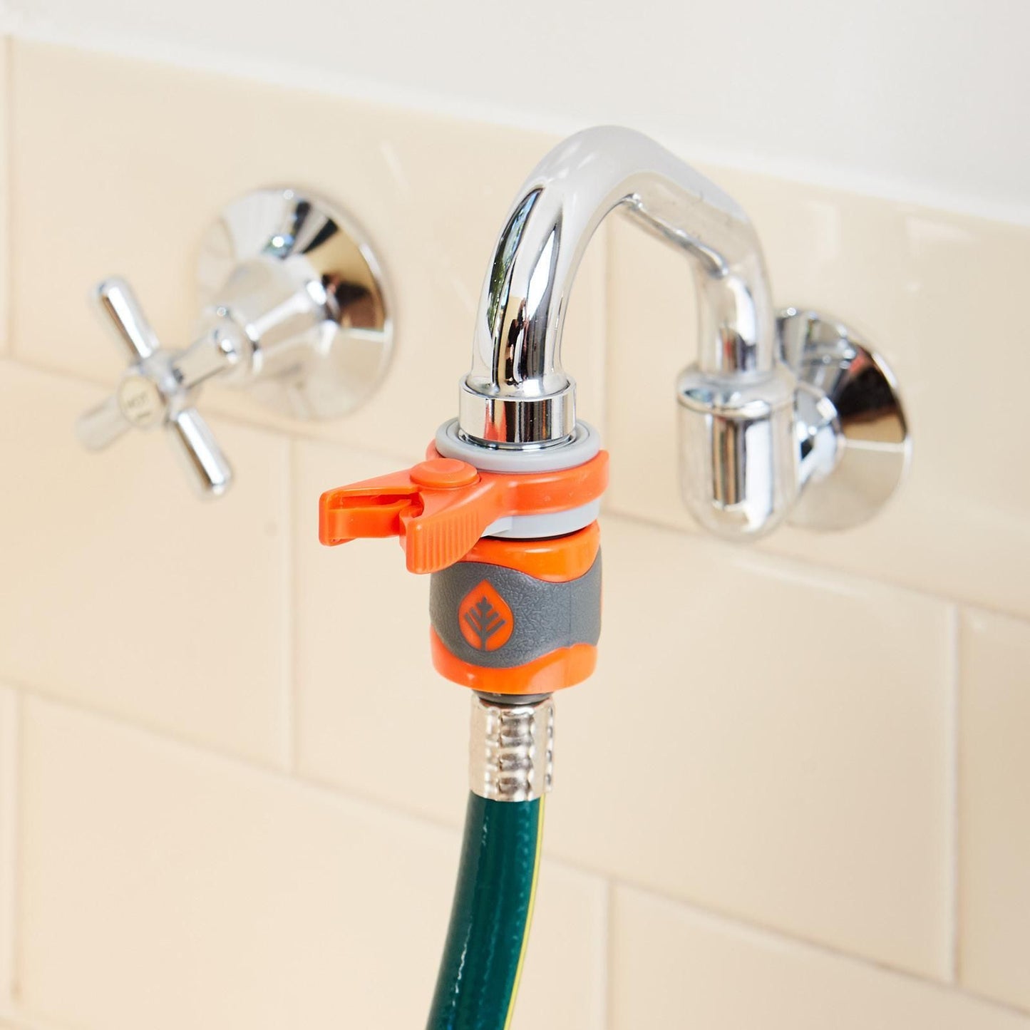 Pope Indoor Tap Adaptor - 12mm