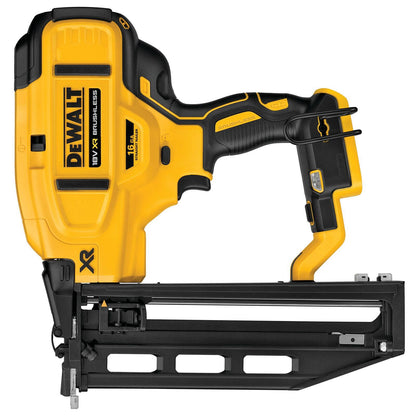 Dewalt Straight Finish Nailer - 18V - 16ga - 32-64mm - DCN662N-XJ