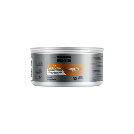 Sikkens Cetol Deck Ultra - 100ml - Merbau