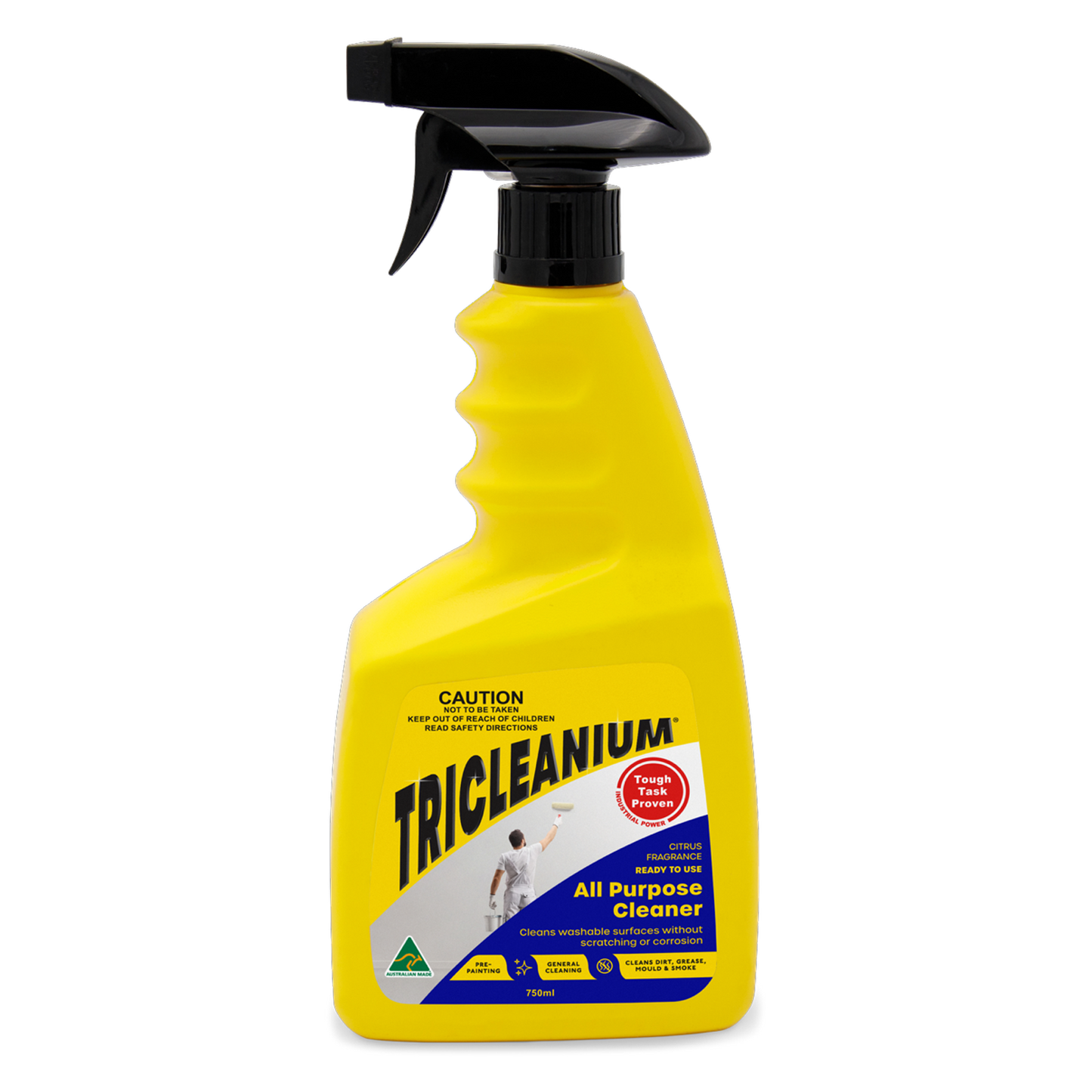 Tricleanium All Purpose Cleaner - 750ml