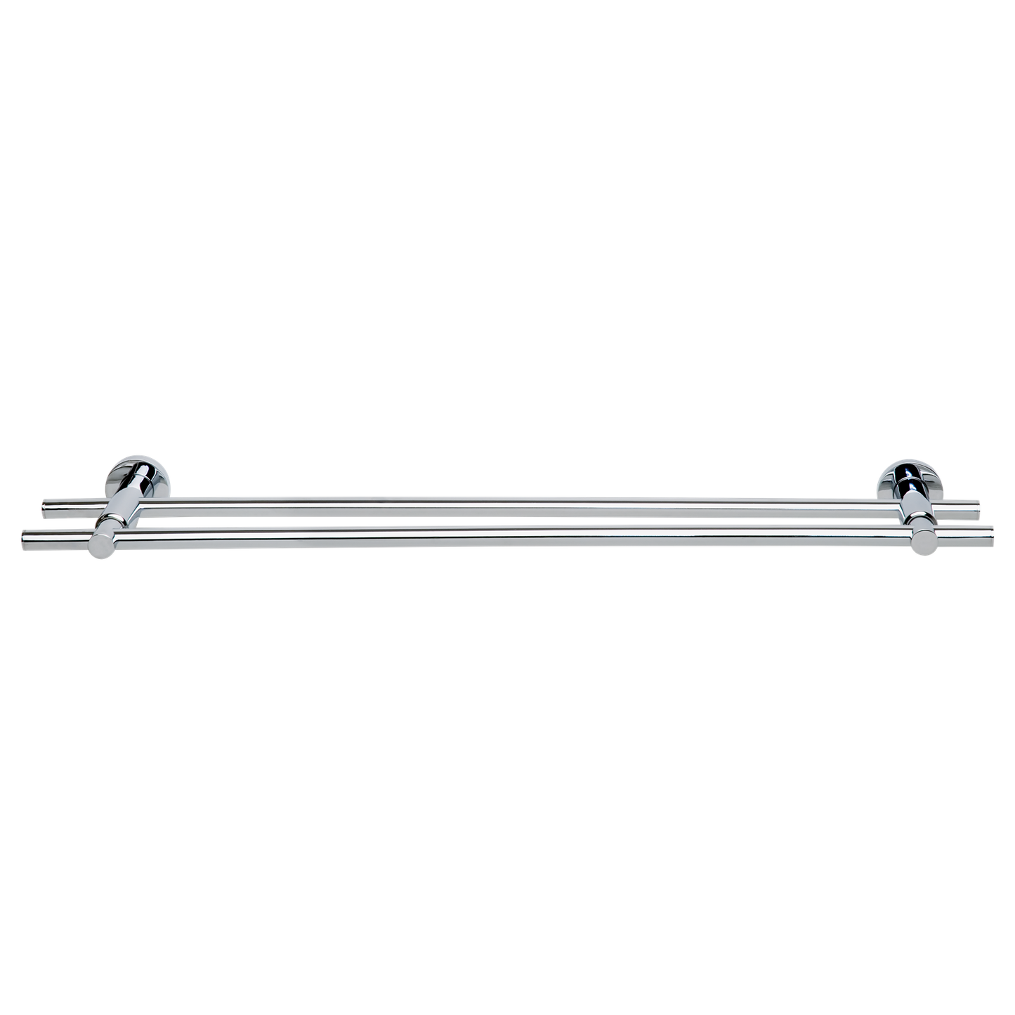 Tesa Loxx Double Bath Towel Rail - 160 x 700mm