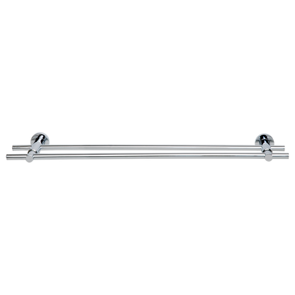Tesa Loxx Double Bath Towel Rail - 160 x 700mm