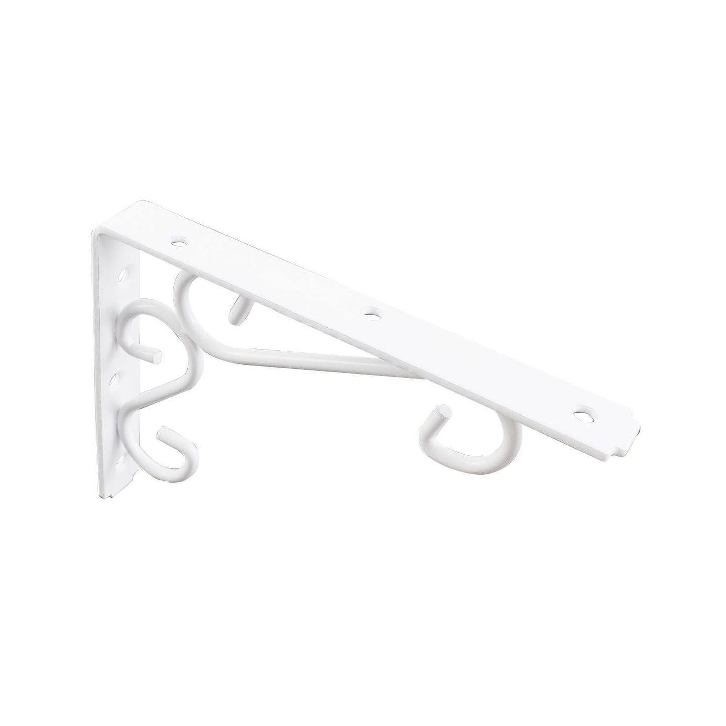 Carinya Heavy Duty Scroll Stayed Bracket - 200kg