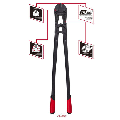 Trojan Bolt Cutter - 900mm