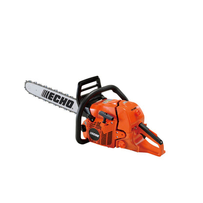 Echo Petrol Chainsaw - 500mm - 59.8cc - 20"
