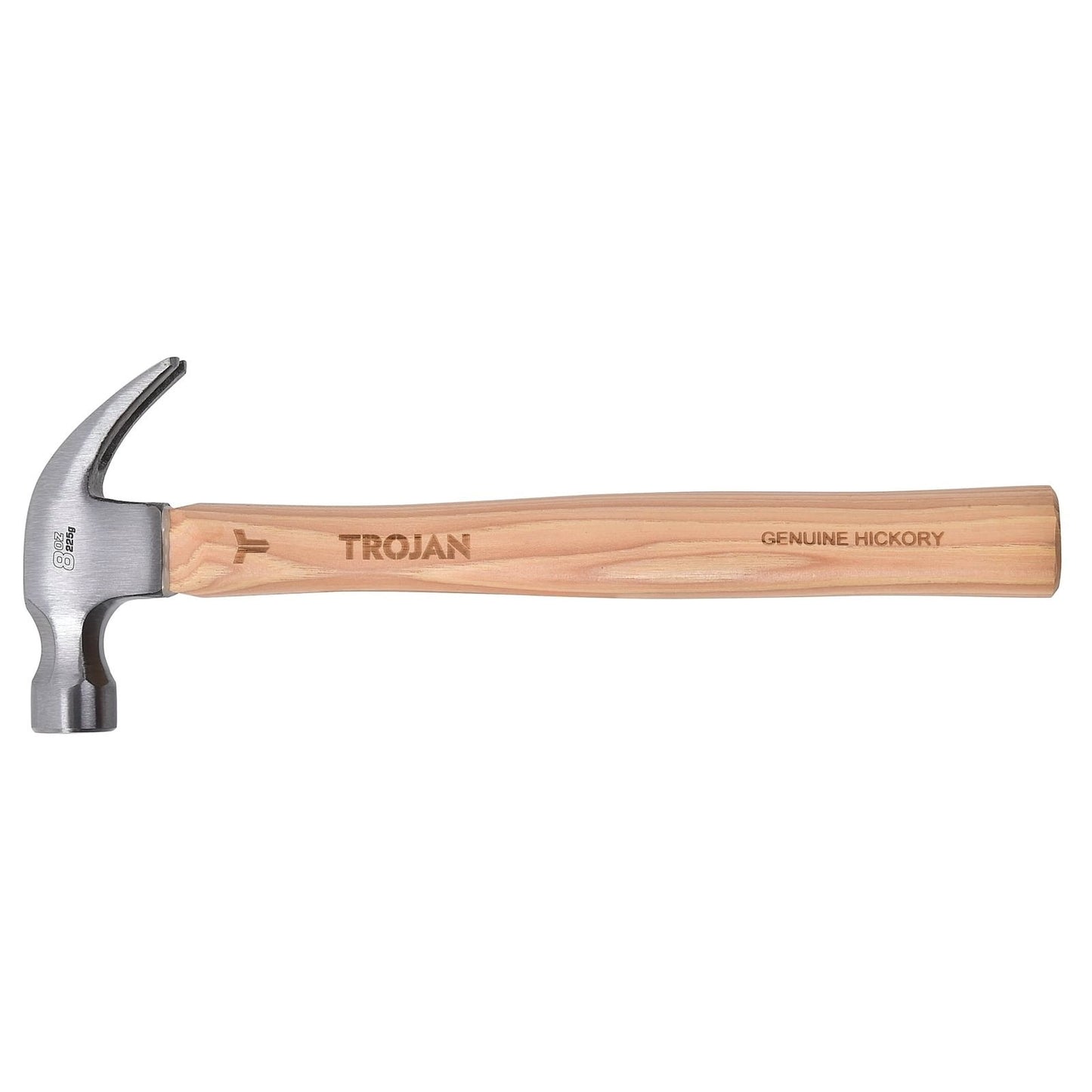 Trojan Timber Claw Hammer - 8oz - 225g