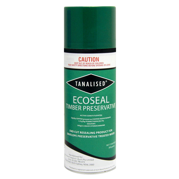 Twa Woodcare Ecoseal - 300g - Green