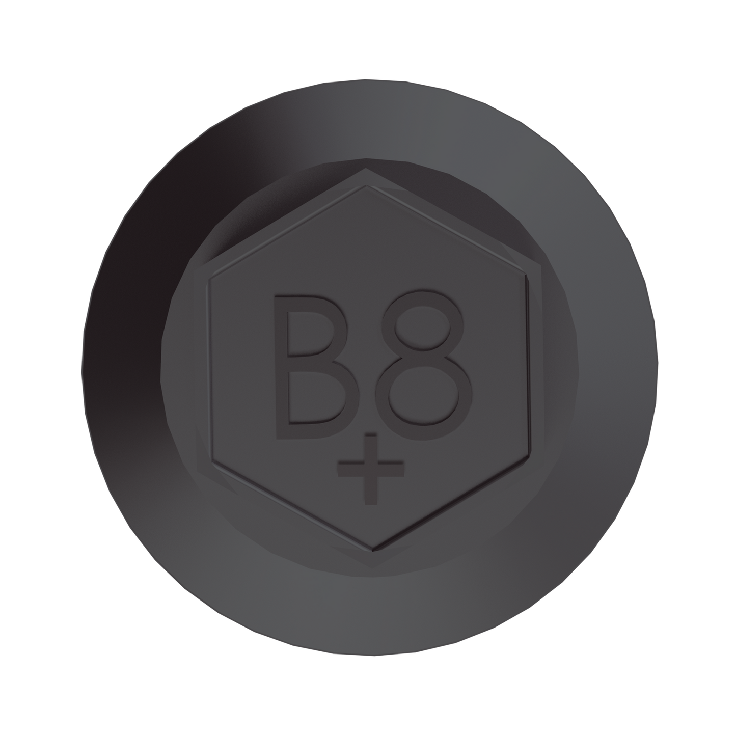 Bremick Vortex Plus Cladding Screw - 6.2 x 25mm - Hex B8 - 100 Pack