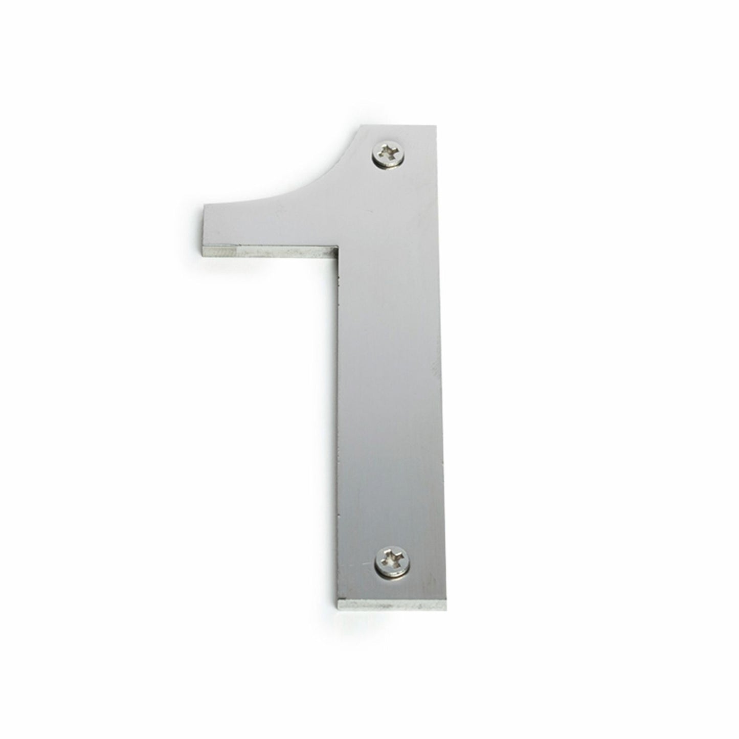Sandleford Stainless Steel House Number 1 - 100mm