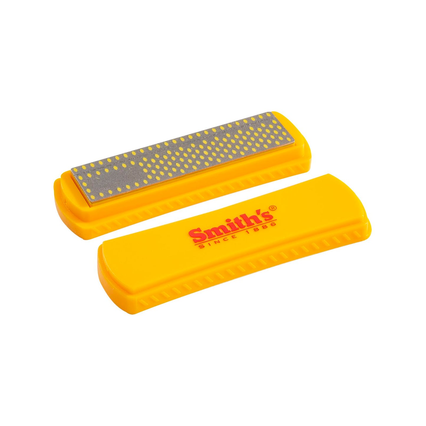 Smith's 4" Coarse Diamond Sharpening Stone