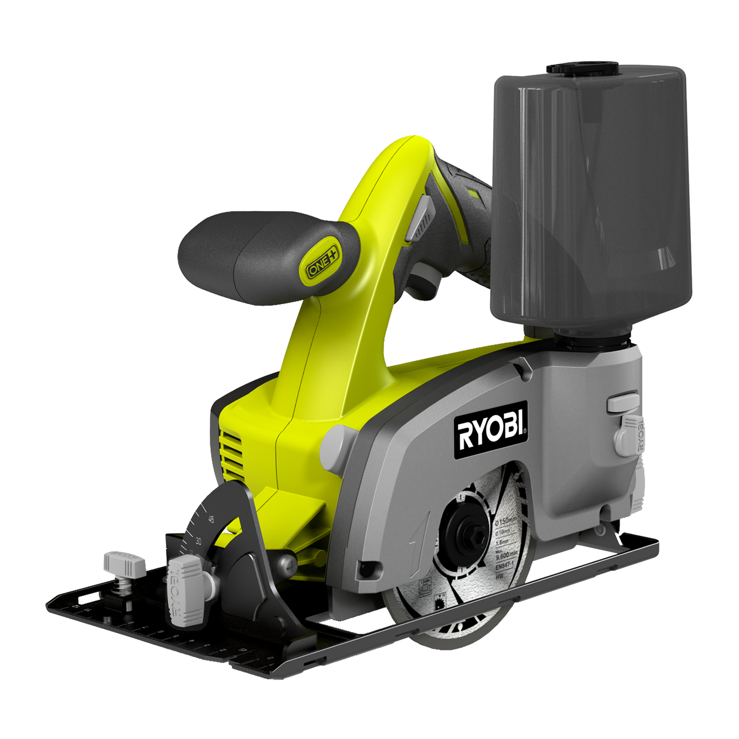 Ryobi 18V One Tile Saw - 4" - Tool Only