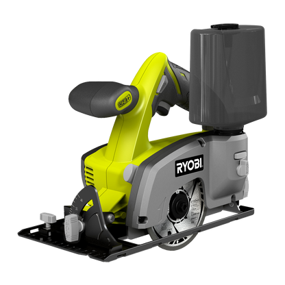 Ryobi 18V One Tile Saw - 4" - Tool Only
