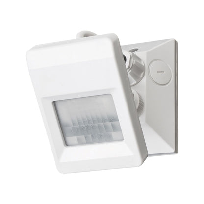 Deta White IP66 3 Wire PIR Security Sensor - 18m