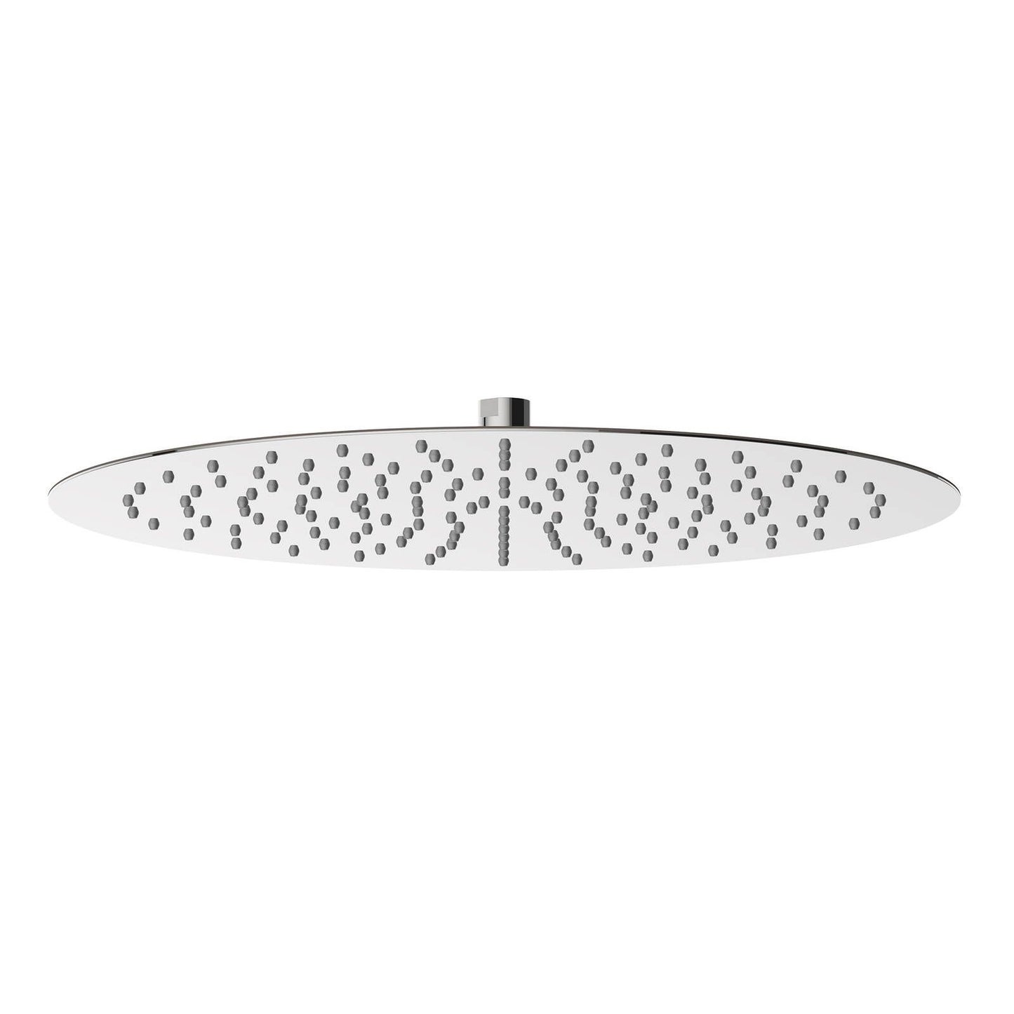 Mondella Resonance Round Shower Head - 400mm - Chrome - 9L/min