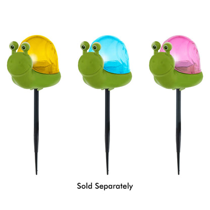 Click Solar Path Light Snail