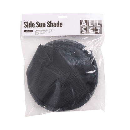 All Set Side Window Shade - 400 x 400mm - 2 Pack