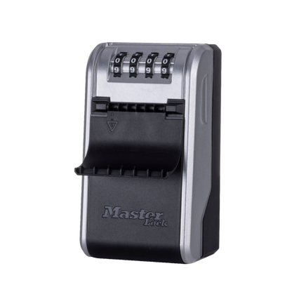 Master Lock Wall Mount Key Safe - 10 Keys - 76 x 136mm