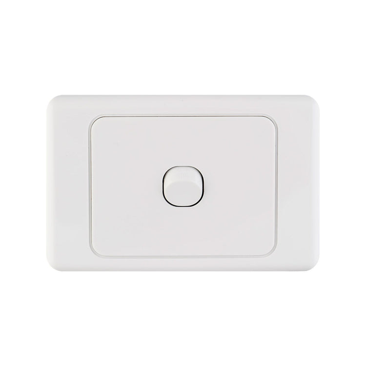 Deta White Single Switch 10 Pack