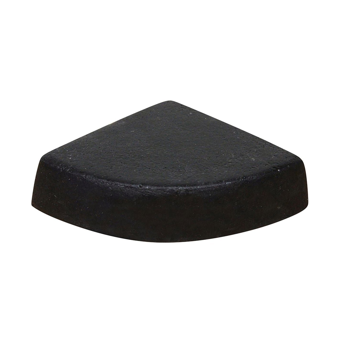 Northcote Pottery Terrazzo Look Pot Feet - Precinctlite - 7 x 5 x 2cm - Black